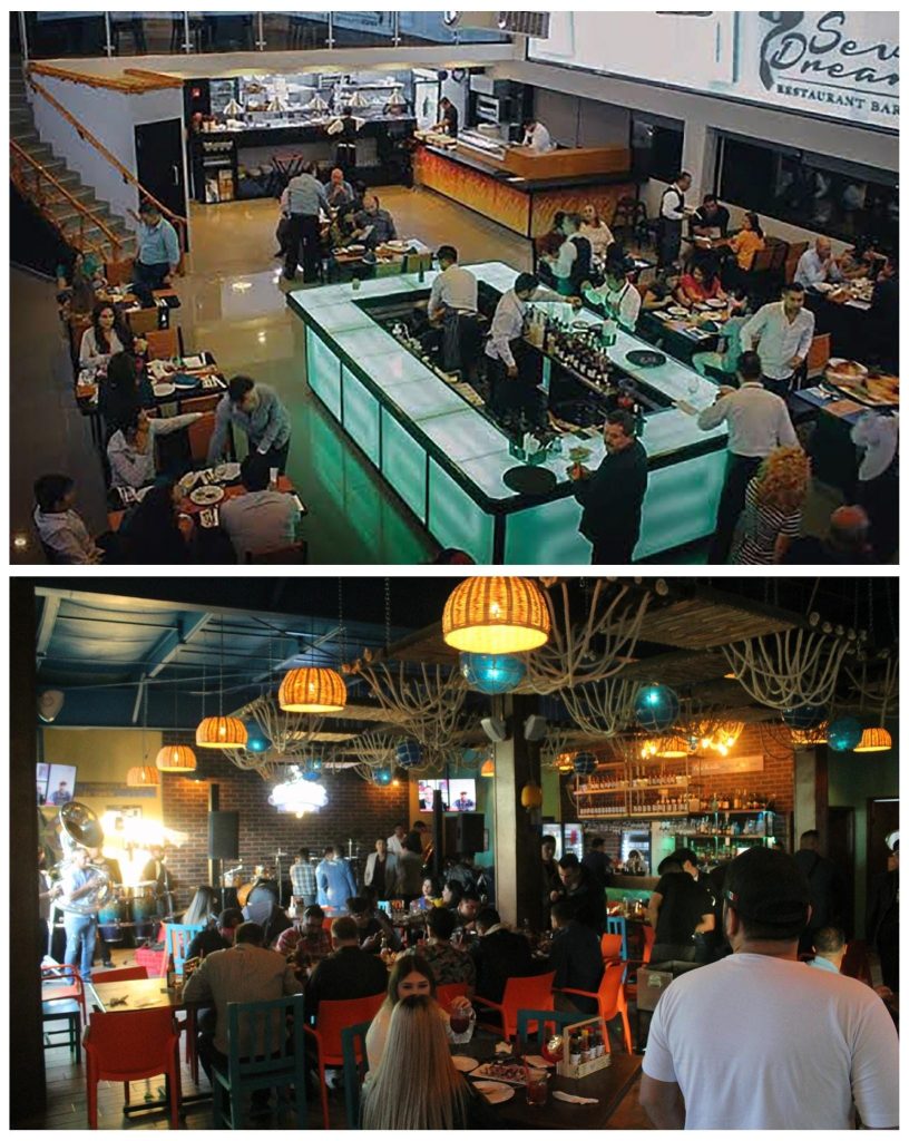 Proyecta industria restaurantera de BC mayor consumo por reservaciones
