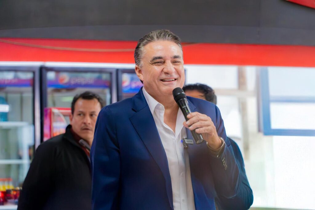 Gobierno de la presidenta Claudia Sheinbaum comprometido con más aulas y docentes: Dr. Ruiz Uribe