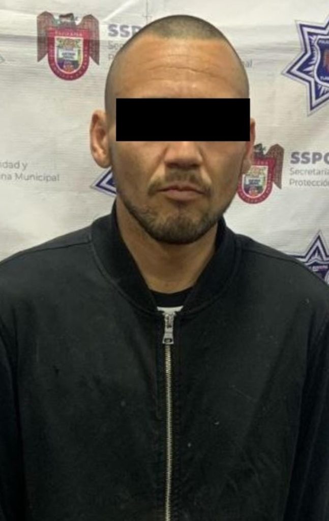 Frustra Policía Municipal de Tijuana robo y logra captura de presuntos responsables