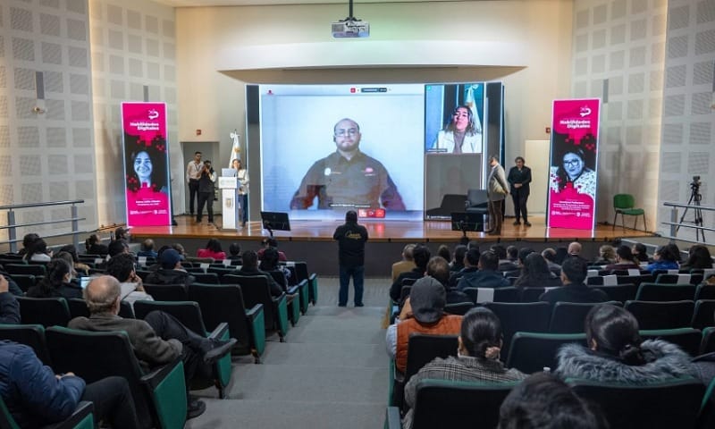 Promueven la perspectiva de género en el Foro Internacional de Habilidades Digitales