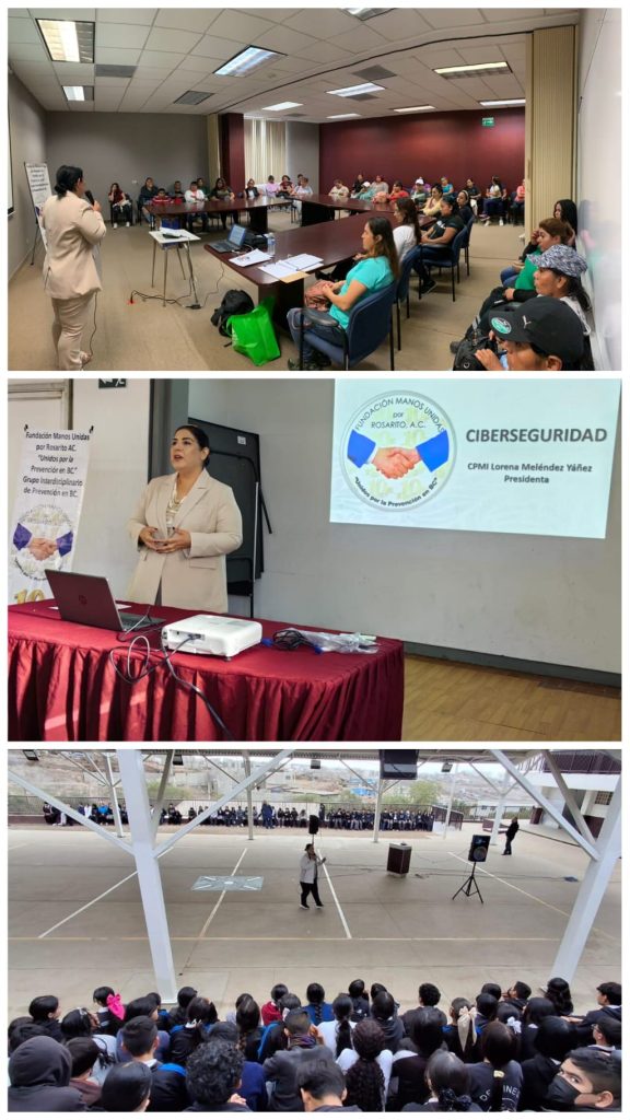 Guardia Nacional concientiza a los jóvenes de BC, sobre la prevención a las adicciones