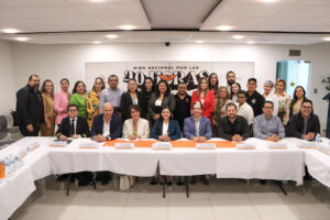 Foro “Por las 40 horas” reúne a Legisladores, Sindicatos y Sector Empresarial en el Congreso de BC