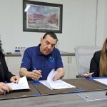 Firman CESUN Universidad y Toyota Oriente convenio para fortalecer la vinculación educativa