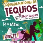 IMJUVET invita al Tequio por la paz y contra las adicciones