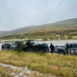 Localiza FGE restos óseos durante operativo de búsqueda en Valle de las Palmas
