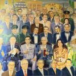 Preservan identidad de Tijuana a través del mural histórico La Vida de Tijuana