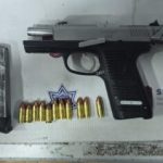 Asegura Policía Municipal a presuntos integrantes de célula delictiva en operativo preventivo en Zona Norte
