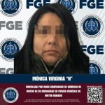 Prisión preventiva a mujer por robo equiparado de vehículo