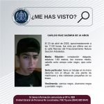 Pesquisa de Carlos Guzmán de 24 años