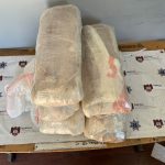 Decomisan elementos de la SSPCM más de 20 kilos de “cristal” en caso de ‘Mula Ciega’