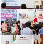 Rehabilitación de la Ciudad Deportiva de Mexicali fortalecerá el desarrollo de talentos en BC: Gobernadora Marina del Pilar