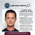 Pesquisa de Alfredo Wade Valerio de 40 años