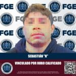 Hombre enfrenta proceso penal por robo calificados con violencia