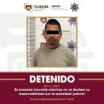 Captura Policía Municipal a presunto abusador sexual