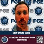 Hombre es sentencia por violación y robo con violencia en Tijuaja