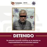 Captura Policía Municipal a sujeto por robo con violencia a casa habitación