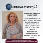 Pesquisa de Rosalba Valencia Valdovinos