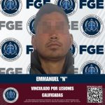 Por lesiones calificadas, un hombre permanece en prisión preventiva
