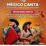 Baja California destaca entre estados con mayor participación en “México Canta por la Paz y Contra las Adicciones”: Gobernadora Marina del Pilar