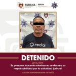 Brinda Policía Municipal apoyo a víctima de violencia y asegura a presunto agresor durante recorrido preventivo