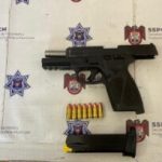Asegura Policía Municipal a tres personas armadas tras persecución