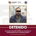 Captura Policía Municipal a sujeto que intentó privar de la vida a su pareja