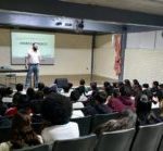 Capacitan a estudiantes de CONALEP Mexicali II sobre los derechos de las niñas, niños y adolescentes