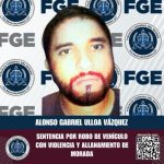 FGE logra pena condenatoria por robo de vehículo con violencia y allanamiento de morada