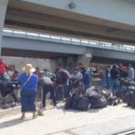 Colabora SSPCM en recuperación de espacios públicos con jornada de limpieza en la zona de 5 y 10