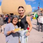 Celebran identidad, diversidad y sabor con “El Gran Taco de México”: Gobernadora Marina del Pilar