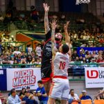 Zonkeys repite la dosis en Los Mochis y queda a un triunfo de semifinales