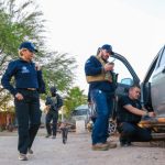 Fiscal General Supervisa y refuerza operativos en Yonkes para combatir el robo de vehículos