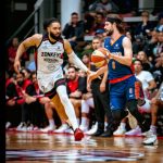 Se impone Tijuana a Los Mochis en la Arena Zonkeys
