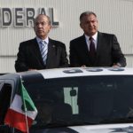 Corte de EEUU condena a García Luna y Esposa a pagar 2.5 mil millones de dólares a México