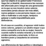 Condena Ruiz Uribe ataque a ex gobernador  Francisco Vega de la Madrid