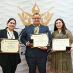 Reciben el Mérito Escolar 355 egresadas y egresados de la UABC por su excelencia académica