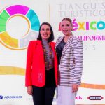 Rompe récord el Tianguis Turístico 2025 en BC: Gobernadora Marina del Pilar