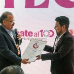 Tecate recibe Distintivo Nacional de Calidad Turística en el Tianguis Turístico 2025