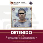 Atiende Policía Municipal de Tijuana reporte por acoso sexual