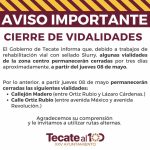 Arrancará rehabilitación vial con sellado slurry en Tecate