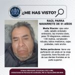 Pesquisa de Raúl Parra Navarrete de 51 años de edad