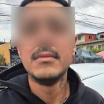 Captura Policía Municipal a sujeto presunto responsable de herir a dos personas
