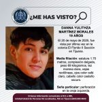 Pesquisa de Danna Yulithza Martínez Morales de 19 años de edad