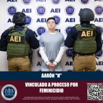 Imputado por feminicidio es extraditado desde Estado Unidos y enfrenta proceso penal en Baja California