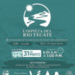 Invitan a actividades ambientales y comunitarias de Fundación La Puerta