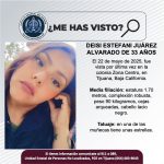 Pesquisa de Deisi Estefani Juárez Alvarado de 33 años de edad