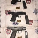 Decomisa la Policía Municipal armamento y detiene a presuntos responsables en ataque armado