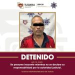 Detiene Policía Municipal a sujeto señalado por supuesto acoso sexual