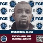 Por robo calificado con violencia, un hombre recibe sentencia condenatoria