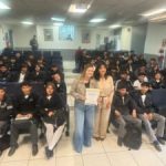 Brindan orientación práctica sobre emprendimiento a estudiantes de CONALEP Tijuana I